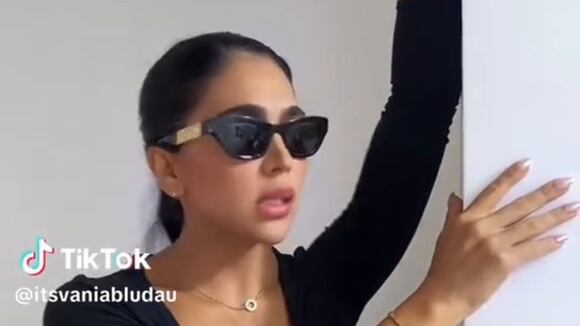 TROME - Vania Bludau lanza video con la misma canción que usa Austin Palao