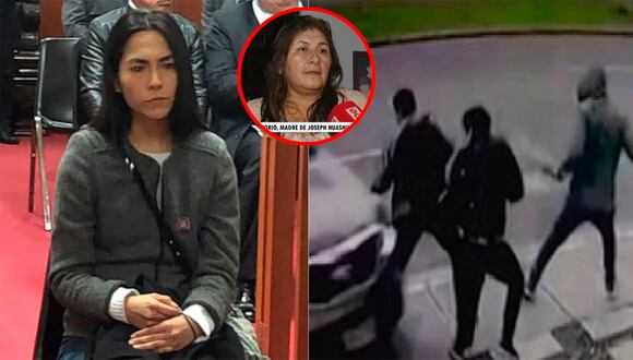 Caso González Gagliuffi: "La sociedad alta qué le va a pedir perdón a una persona humilde" asegura madre de una víctima