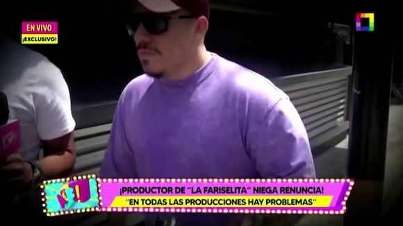 TROME - ‘Papá Armando’ niega que él y Ethel se irán a otro canal y revela cómo es su relación