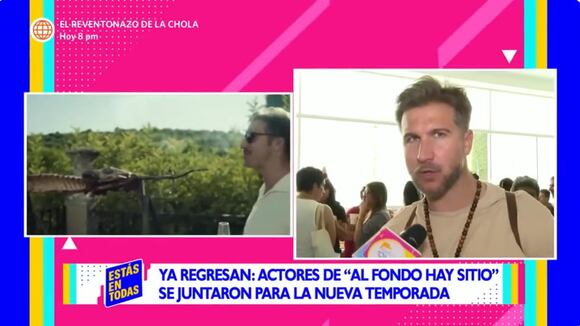 Actores de AFHS se reúnen