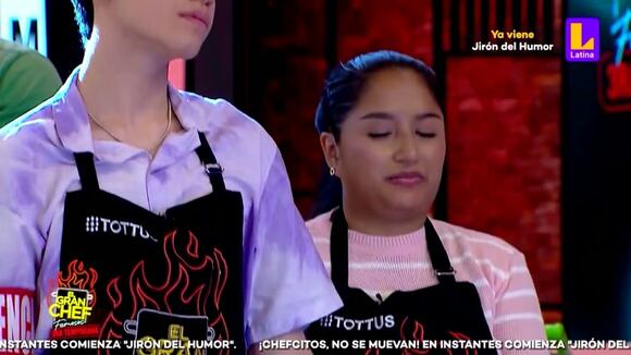 Trome| "Herbolaria" se va de "El Gran Chef Famosos"