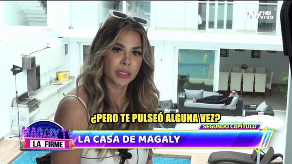 TROME - Gabriela Serpa teme responder si tuvo algo con Miyashiro: “Puede haber juicio y no puedo pagarlo”