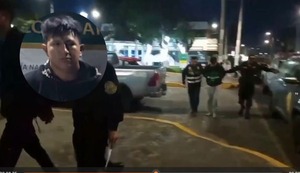 Trujillo: Hermano de temible ‘Gringasho’ es detenido por extorsionar a empresarios | VIDEO