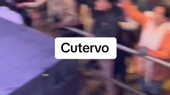 TROME | Corazón Serrano: niña sube al escenario y se roba el show con emotiva interpretación