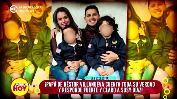 Susy dice que Flor era maltratada por Néstor delante de su padre