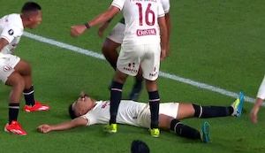 ¡El superhéroe crema!: Así fue el golazo con el que ‘Spider-Man’ Rivera remontó el partido para la ‘U’