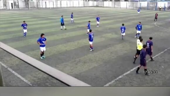 TROME | Acusan a John Galliquio de agredir a un menor (Panamericana)