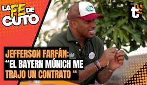 La vez que Jefferson Farfán casi se une al Bayern Múnich