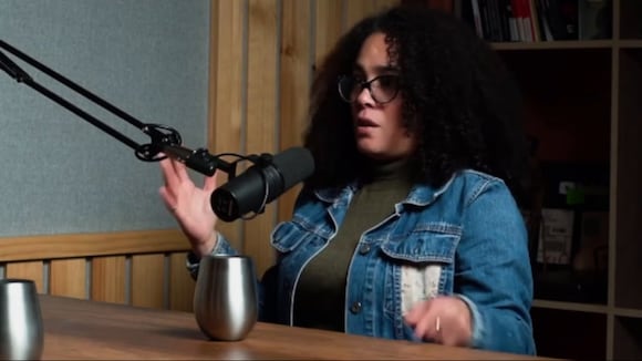 TROME - Ebelin Ortiz habla de ‘Magnolia Merino’