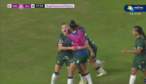 Mira el GOLAZO de Angie Castañeda para Alianza Lima en la final contra Universitario | VIDEO
