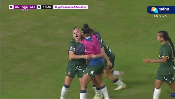 TROME | Gol de Alianza Lima final del Fútbol Femenino (Nativa)