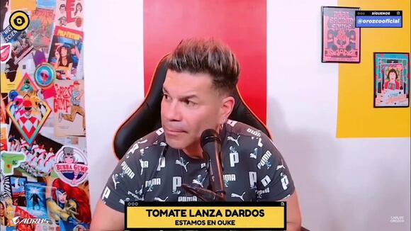 TROME - Tomate Barraza