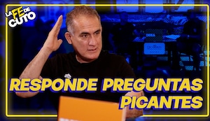 Teddy Cardama responde las PREGUNTAS PICANTES