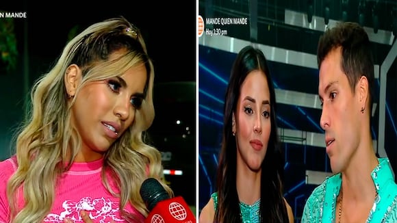 Gabriela Herrera lanza duro mensaje hacía Patricio Parodi y Luciana Fuster