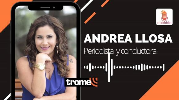 TROME - Andrea Llosa le responde a Magaly (Entrevista: Carla Chevez)