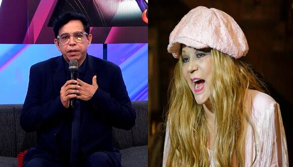 Ernesto Pimentel y sus conmovedoras palabras tras fallecimiento de Yola Polastri