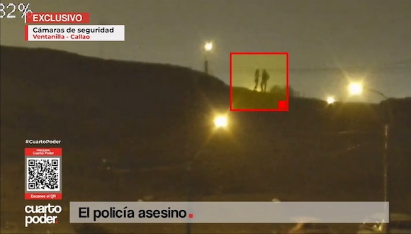 Policía intercambió arma con su compañero para asesinar a su expareja. Video: América