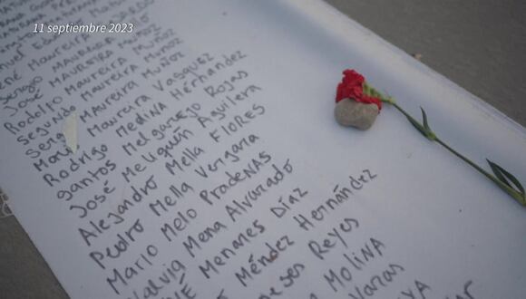 Chile usará inteligencia artificial en búsqueda de desaparecidos de la dictadura