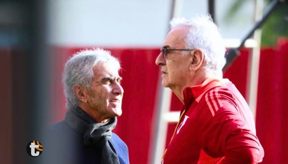 Juan Carlos Oblitas habla sobre futuro de Jorge Fossati ante revés en fecha doble de Eliminatorias (Video: RPP)