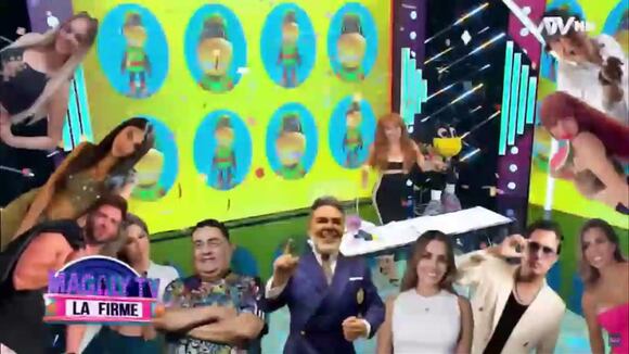 Trome|Magaly cuenta quién le dijo que Cueva estaba en la cevichería