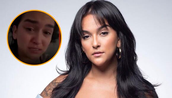 Daniela Darcourt lloró de emoción tras ser nominada a los Latin Grammy: “No lo puedo creer”