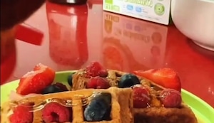 Lima Fit: Negocio iba a quebrar, pero nutricionista lo compró y hoy está en gimnasios, tiendas saludables y empresas