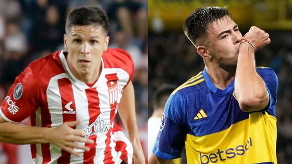 Boca y Estudiantes juegan por la Copa de la Liga Profesional Argentina 2024. (Video: Boca Juniors)