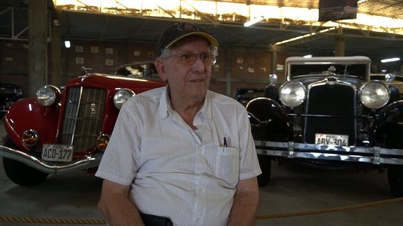 Expresidente de Universitario de Deportes, Jorge Nicolini, revela anécdota con Marquinho