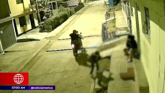 Extorsionador le dispara a su cómplice cuando intentaba acribillar a comerciante