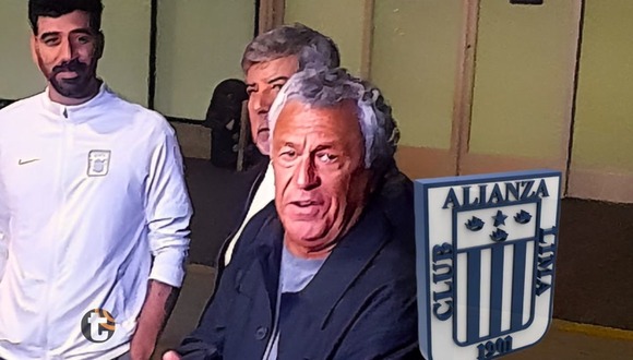 Gorosito llegó a Lima para dirigir a Alianza Lima (Video: América)