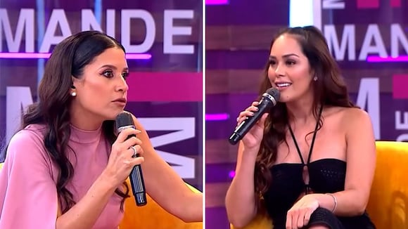 Karen Schwarz revela cuántos retoques estéticos tiene y más detalles picantes