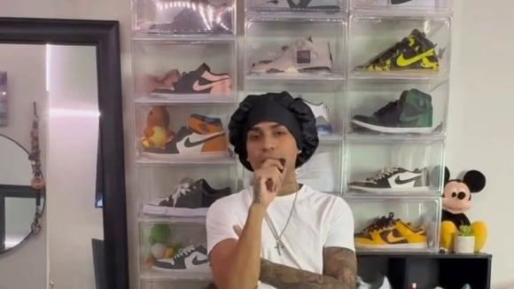 TROME - Youna, ex de Samahara Lobatón, comunica que fue diagnosticado con cáncer: “Vamos a vivir el hoy”