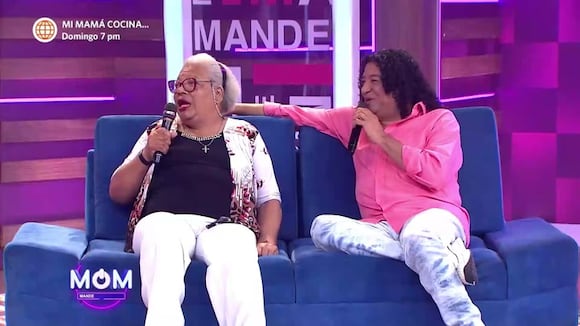 Mamá de Vilchez visita el set