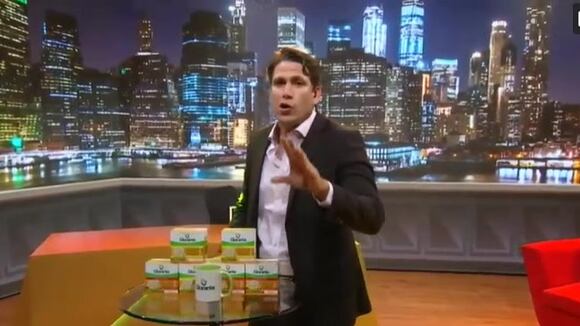 Paco Bazán se refirió a la situación de Renato Tapia (video: ATV)