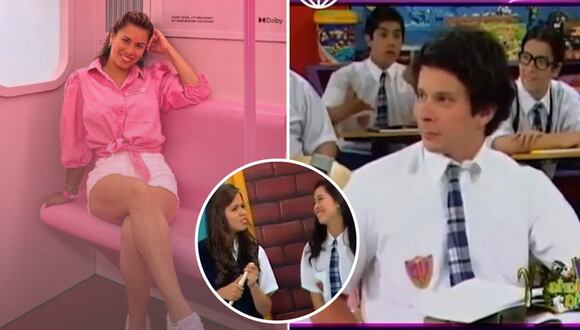 María Pía recordó a Mario Hart en programa infantil