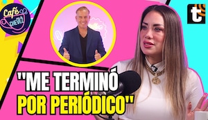 Así se enteró Grasse Becerra que Renato Rossini terminó su relación