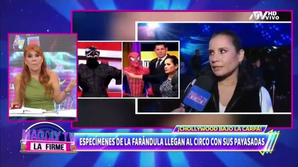 TROME | “En tu defensa” será cancelada, según Magaly Medina