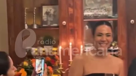 TROME - Sergio George confirma que Magdyel Ugaz y el se ‘están conociendo’: “Le escribí hace tres años”