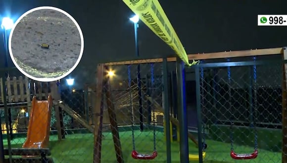 Chorrillos: niña de 8 años muere por bala perdida en parque