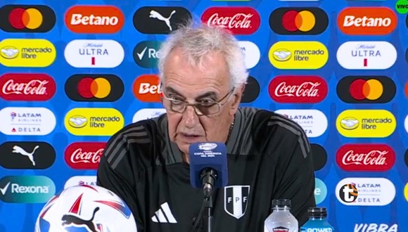 Jorge Fossati habla sobre la eliminación de Perú en Copa América 2024 (Video: DSports)