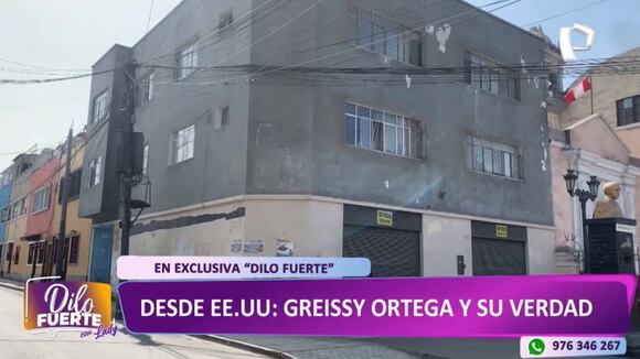 TROME - Vecinas de Greissy desmienten a Milena Zárate: “Es una buena madre, cuidaba bien de sus hijos”