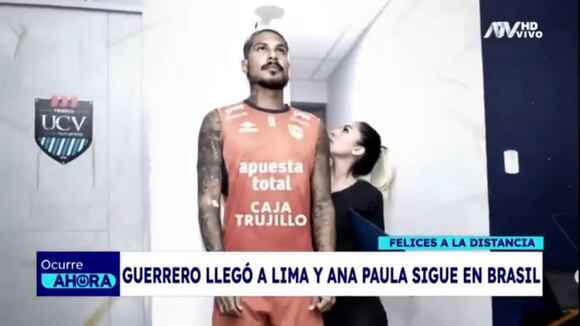 TROME | Ana Paula Consorte y su última indirecta