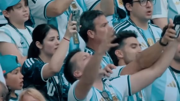 Argentina vs. Egipto se enfrentan por un lugar en los cuartos de final del Mundial 2026. (Video: AFA)