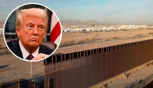 Trump enviará 1.500 militares adicionales a la frontera con México
