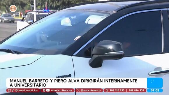 Universitario afrontará cotejos con dupla interina