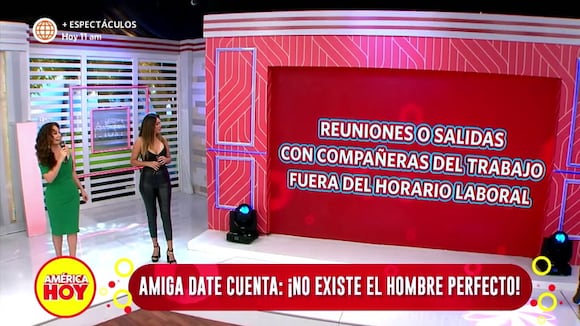 Tilsa Lozano advierte a su esposo Jackson Mora