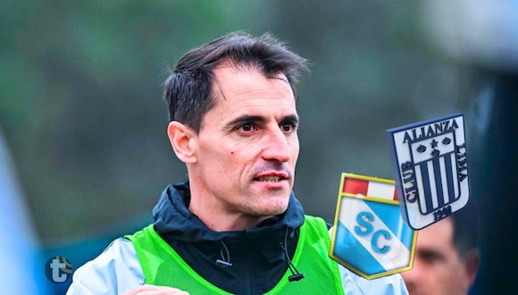 Guillermo Farré se pronuncia sobre su rival de turno este sábado en el Nacional (Video: @jordflowers001)