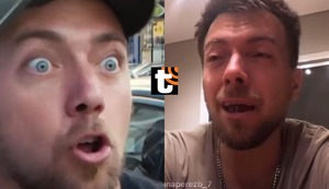 Julián Zucchi cuenta SU VERDAD tras su transmisión en estado de ebriedad: “Me tomé una pastilla y me pegó el aire”