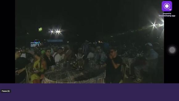 TROME | Austin Palao recibió galardón en muletas en los Premios Heat