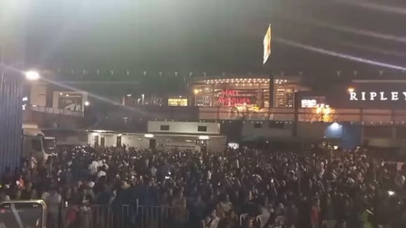 TROME - Despedida de Muñequita Milly